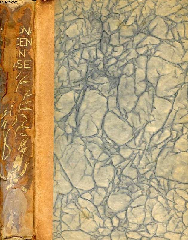 DENKWRDIGKEITEN DES EIGNEN LEBENS, ERSTER TEIL, 1785-1810