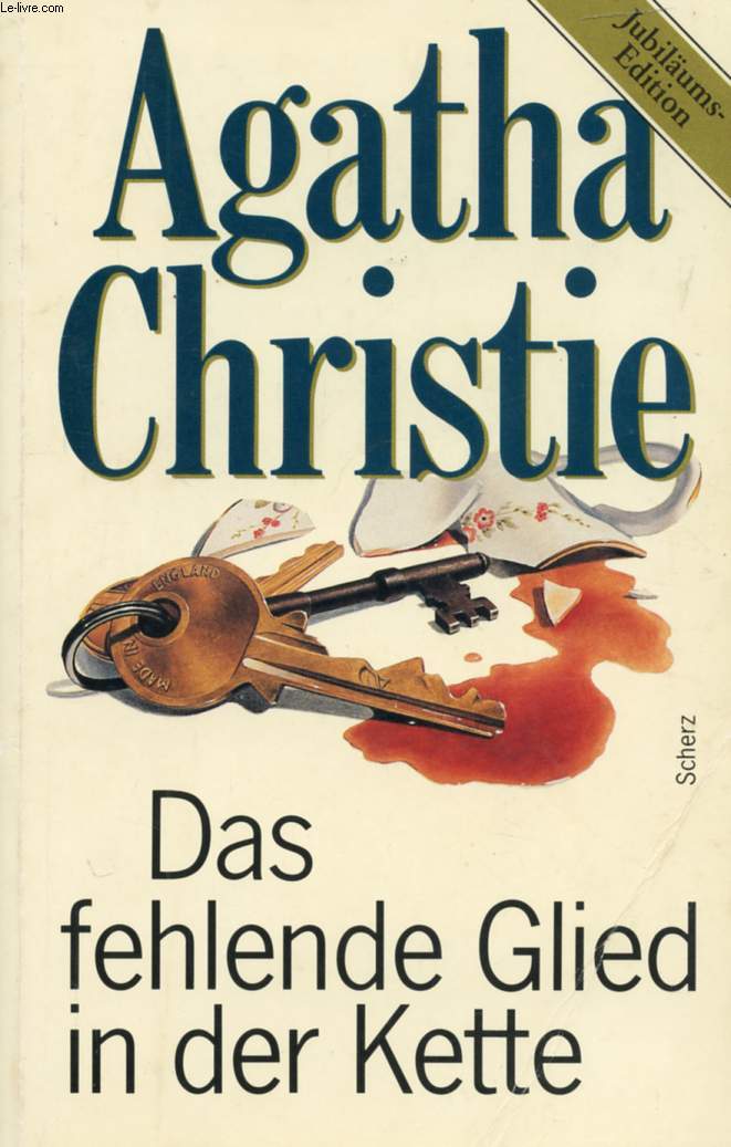 DAS FEHLENDE GLIED IN DER KETTE