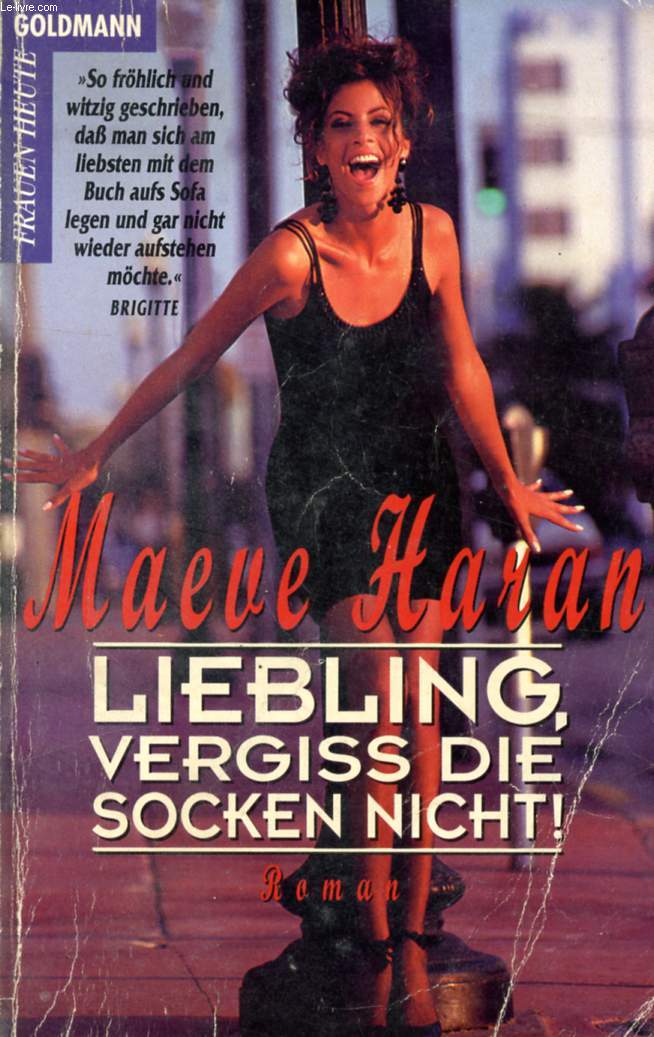 LIEBLING, VERGISS DIE SOCKEN NICHT !