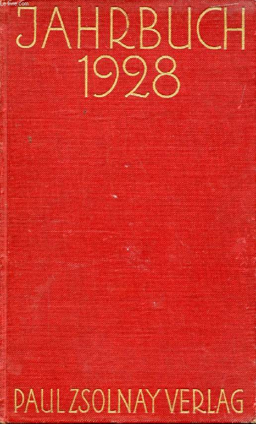 JAHRBUCH 1928