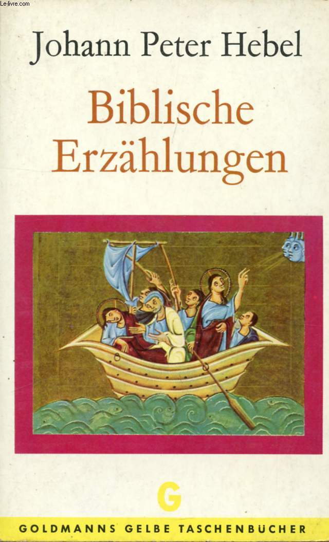 BIBLISCHE ERZHLUNGEN