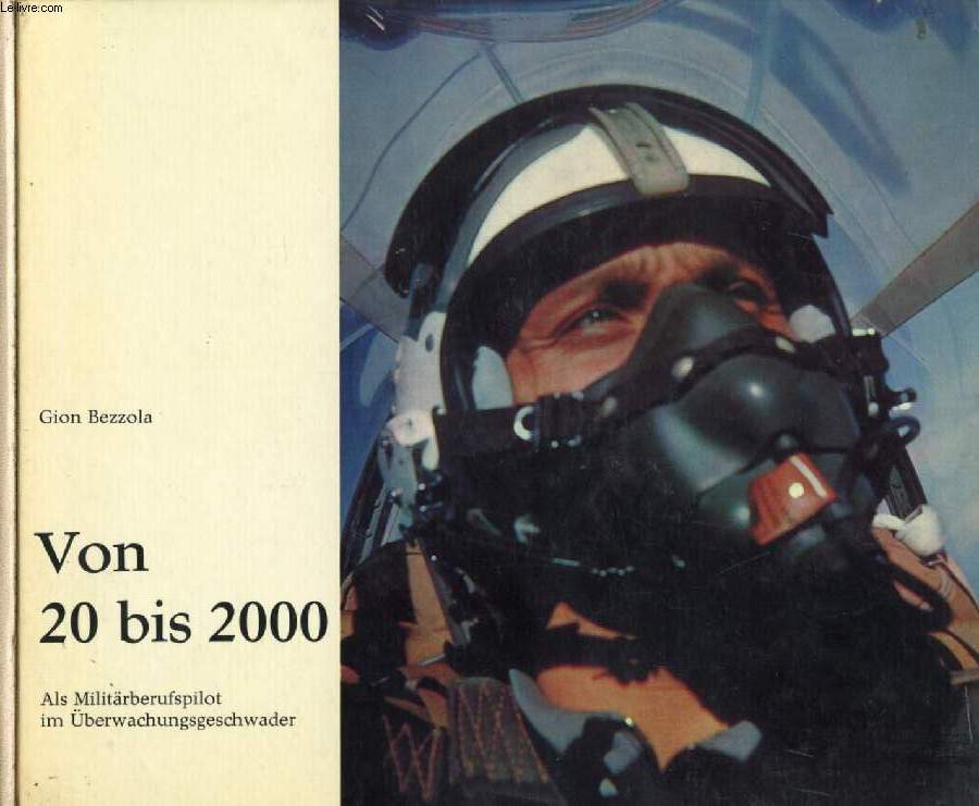 VON 20 BIS 2000