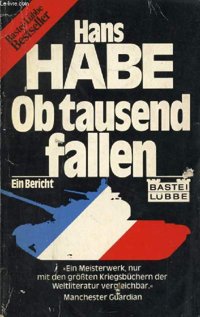 OB TAUSEND FALLEN, EIN BERICHT