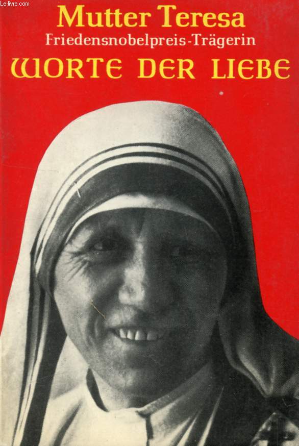WORTE DER LIEBE