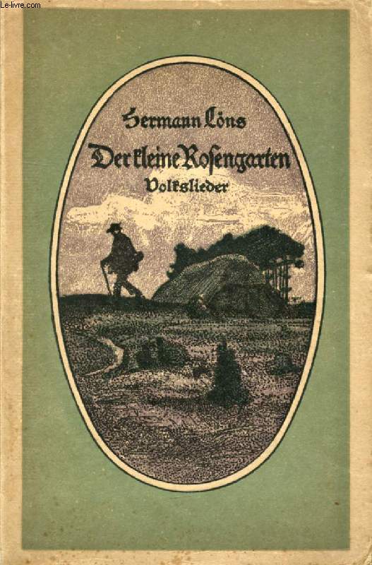 DER KLEINE ROSENGARTEN