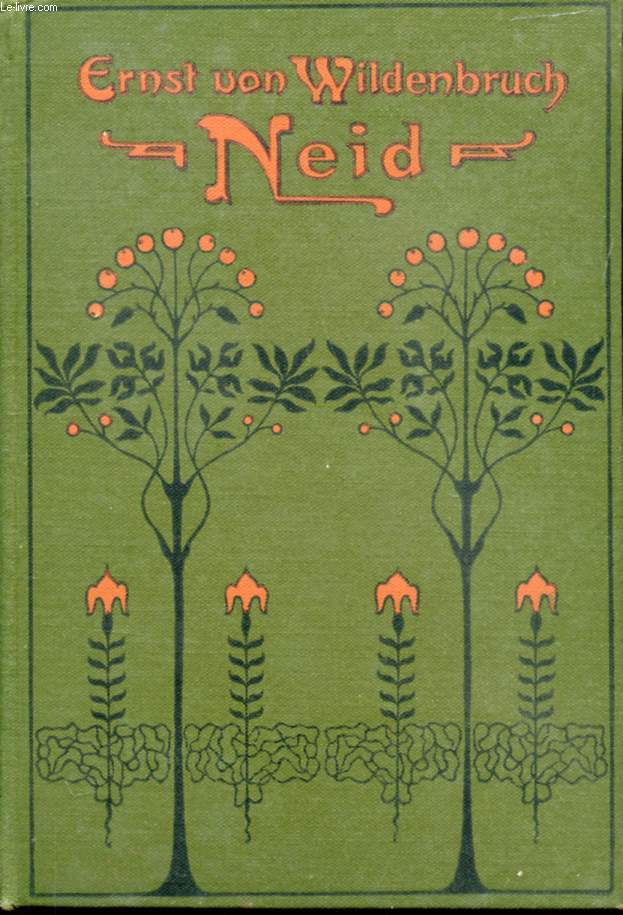 NEID, EINE ERZHLUNG