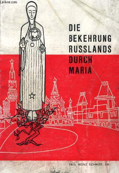 DIE BEKEHRUNG RULAND DURCH MARIA