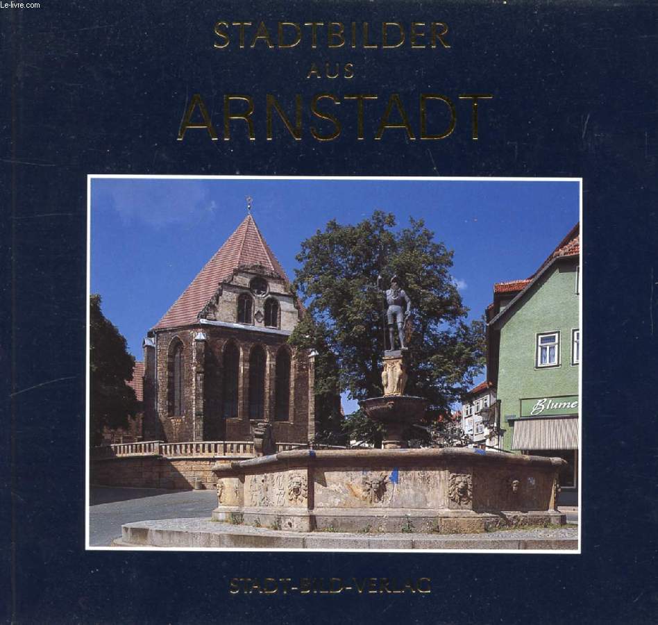 STADTBILDER AUS ARNSTADT