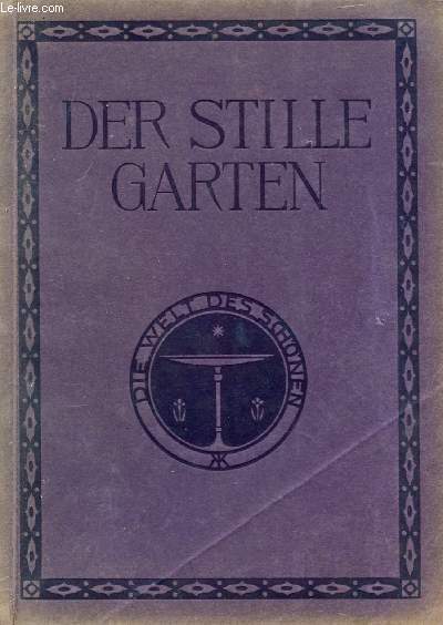 DER STILLE GARTEN, DEUTSCHE MALER DER I. HLFTE DES 19. JAHRHUNDERTS