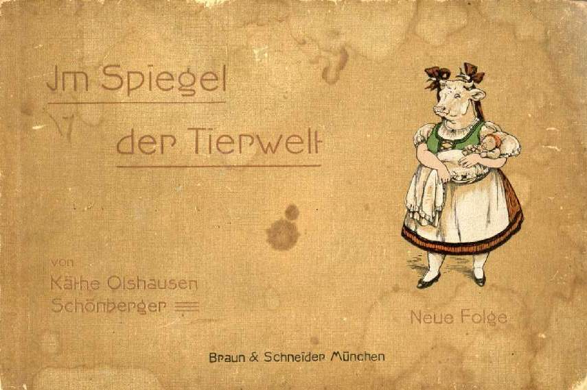 IM SPIEGEL DER TIERWELT, STUDIEN