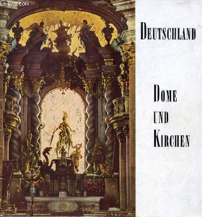 DOME UND KIRCHEN, DEUTSCHLAND