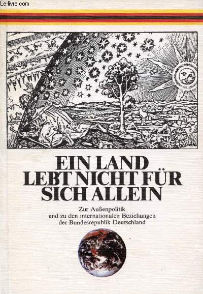 EIN LAND LEBT NICHT FR SICH ALLEIN
