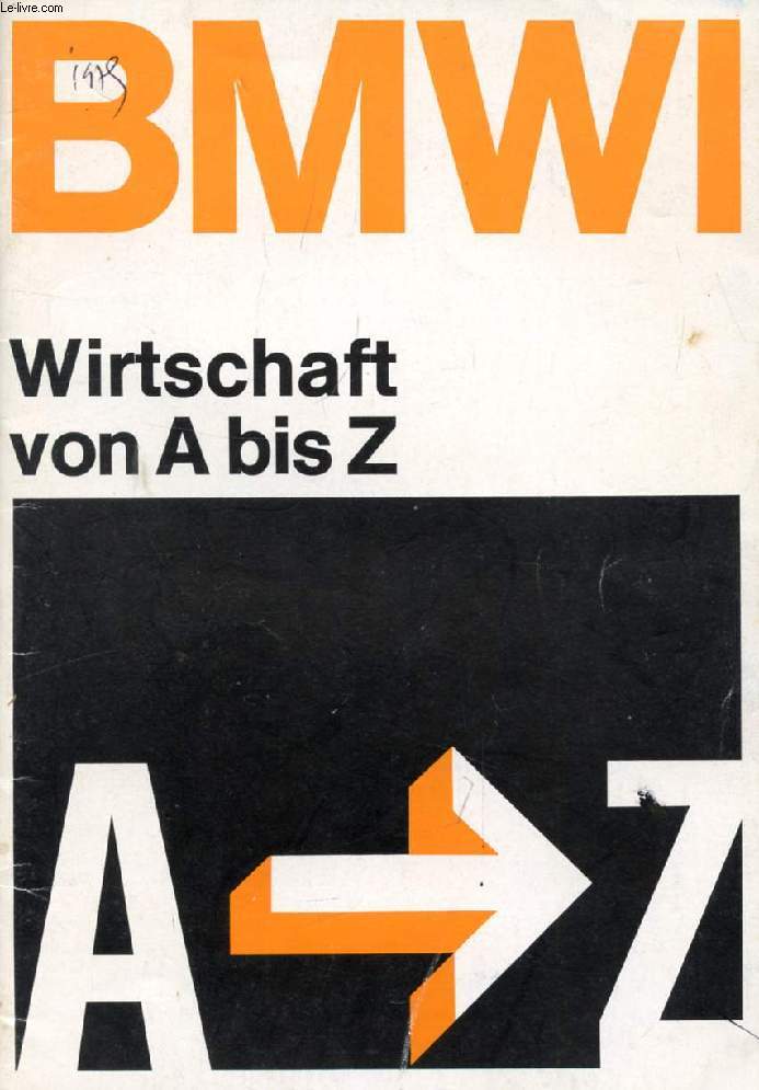 BMWI, WIRTSCHAFT VON A BIS Z