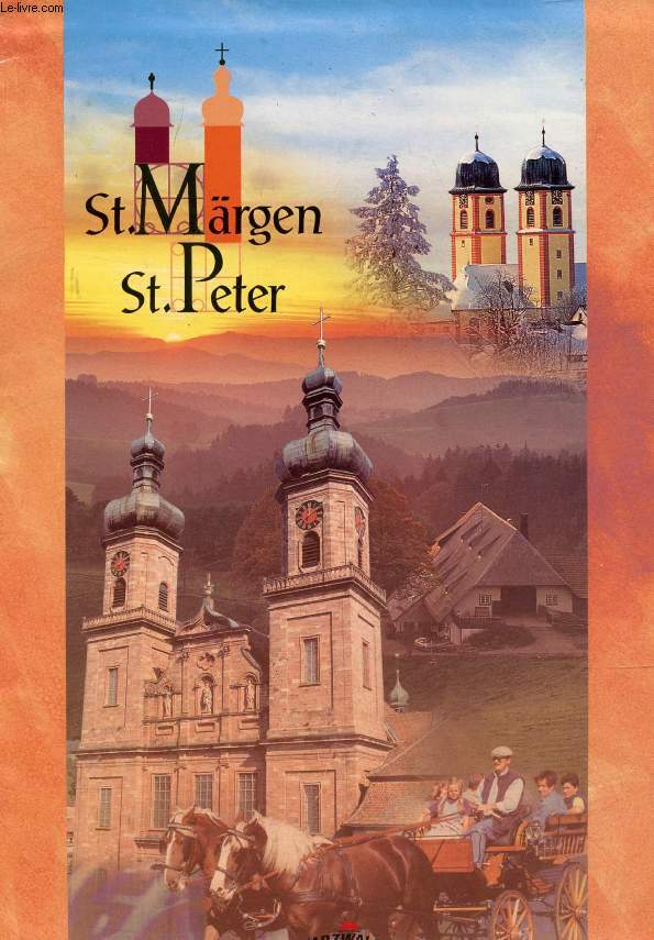 ST. MRGEN, ST. PETER