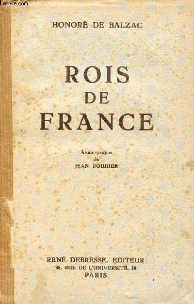 ROIS DE FRANCE