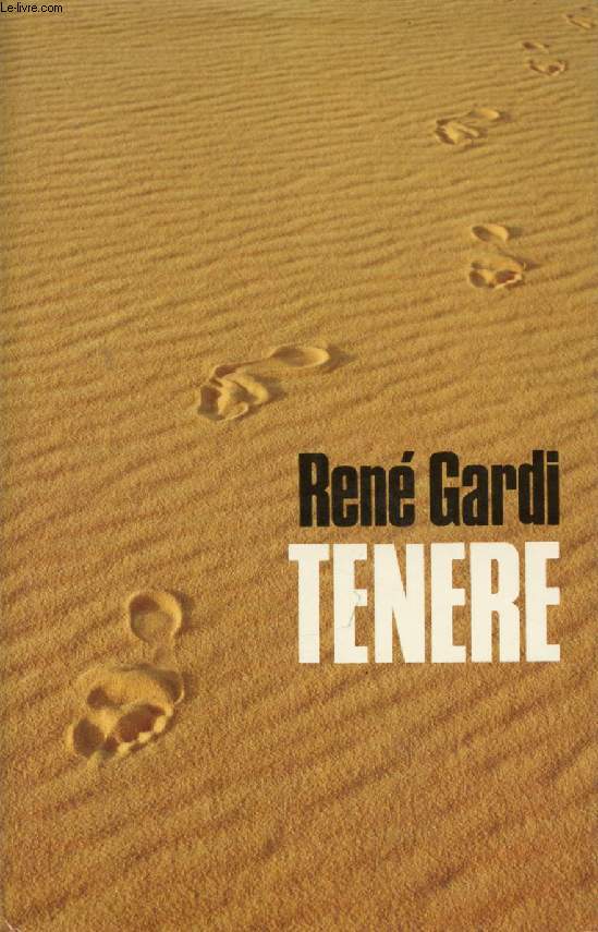TENERE, DIE WSTE, IN DER MAN FISCHE FING