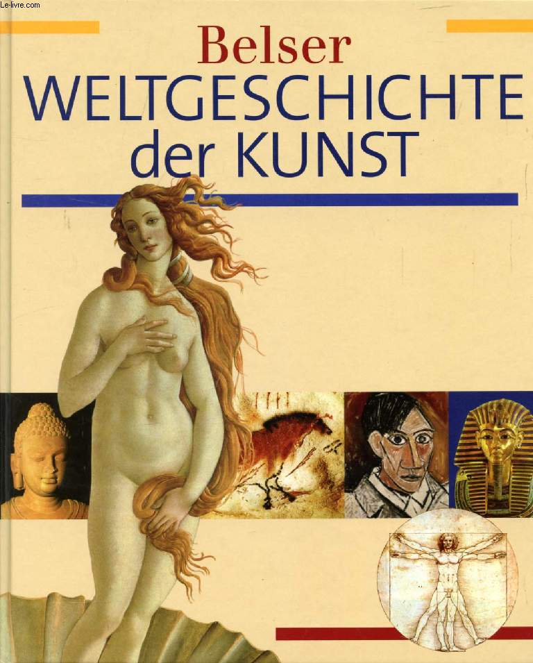 BELSER WELTGESCHICHTE DER KUNST