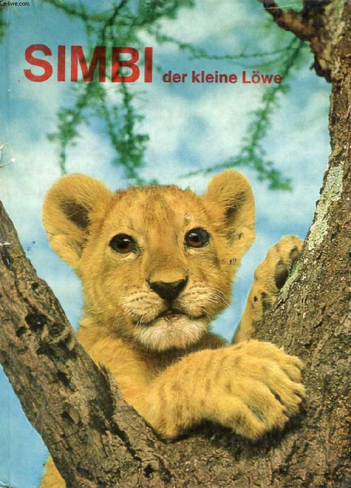 SIMBI DER KLEINE LWE