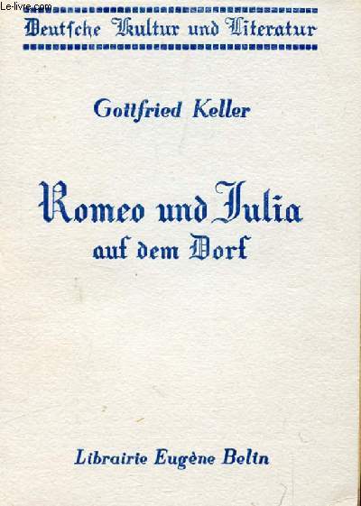 ROMEO UND JULIA AUF DEM DORFE