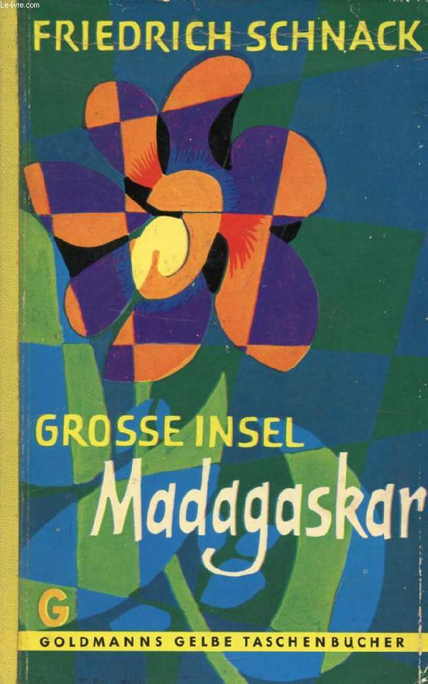GROE INSEL MADAGASCAR