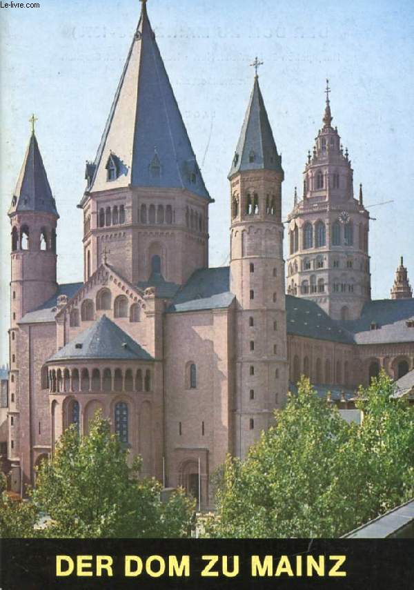 DER DOM ZU MAINZ (975-1975)