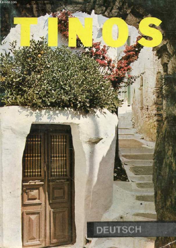 TINOS (Geschichte, Kunst, Archologie)