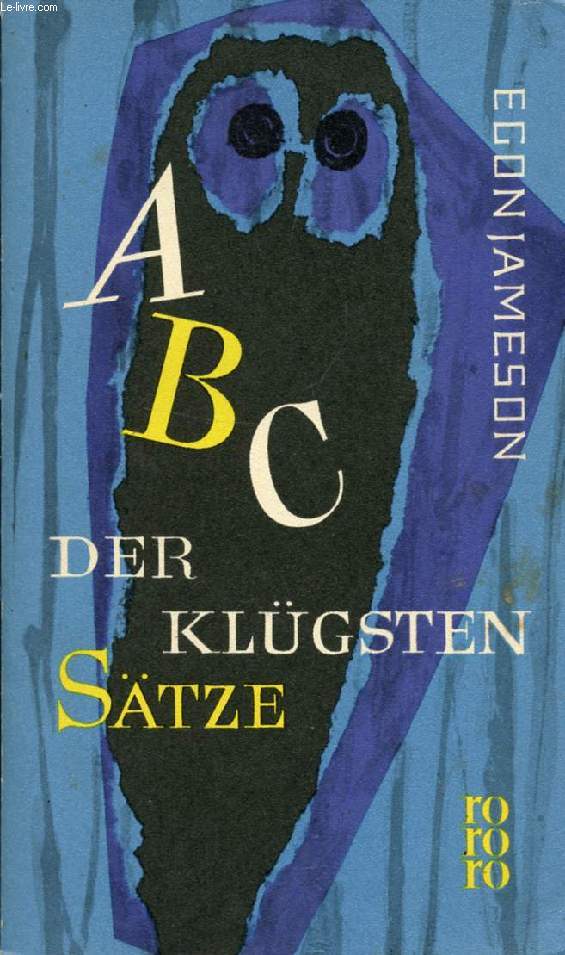 ABC DER KLGSTEN STZE