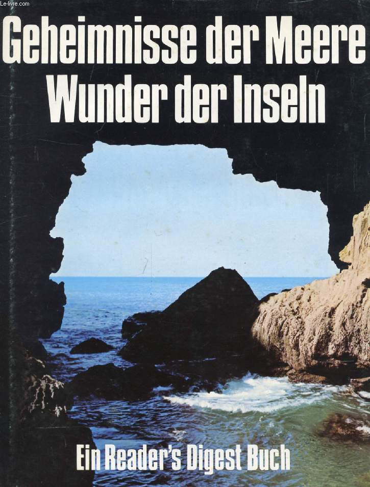 GEHEIMNISSE DER MEERE WUNDER DER INSELN