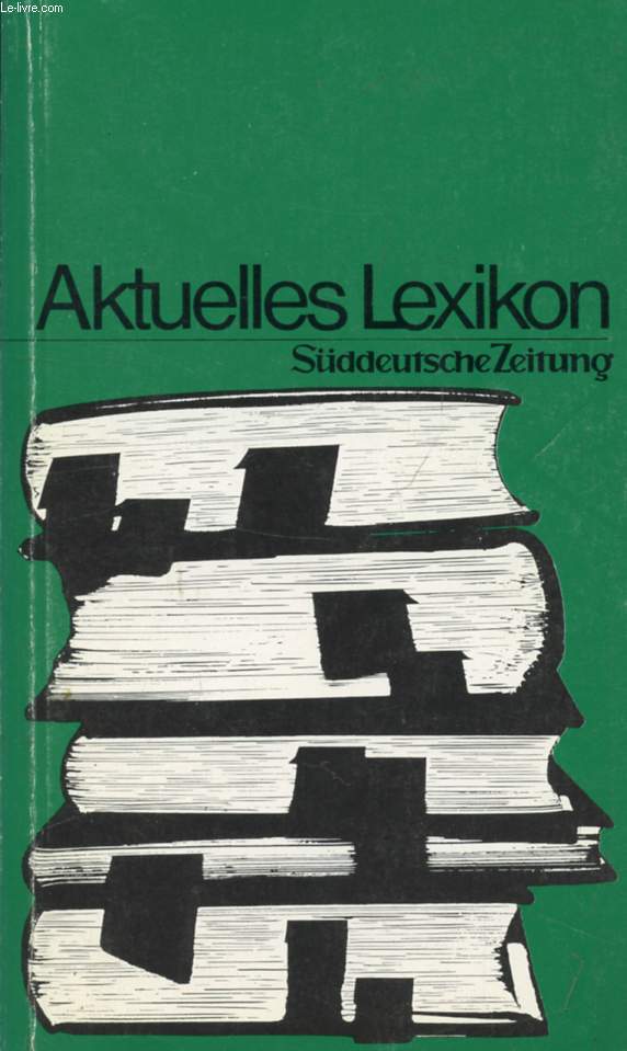AKTUELLES LEXIKON (XIV), SDDEUTSCHE ZEITUNG