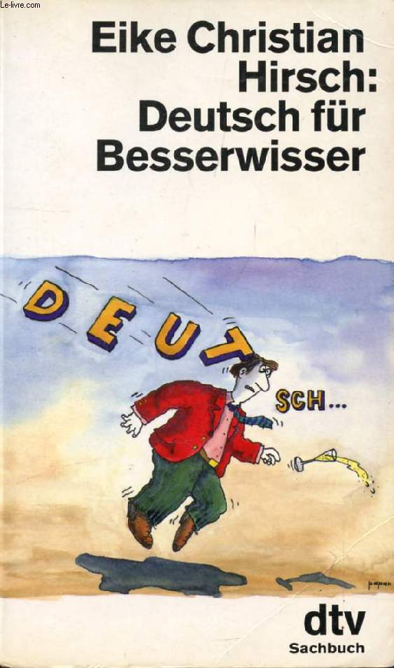 DEUTSCH FR BESSERWISSER