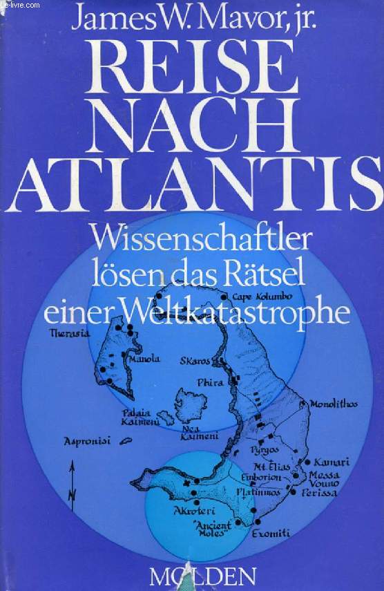 REISE NACH ATLANTIS, Wissenschaftler Lsen das Rtsel einer Weltkatastrophe