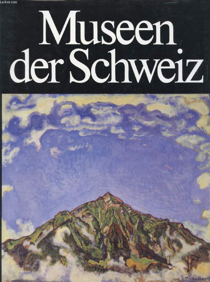 MUSEEN DER SCHWEIZ