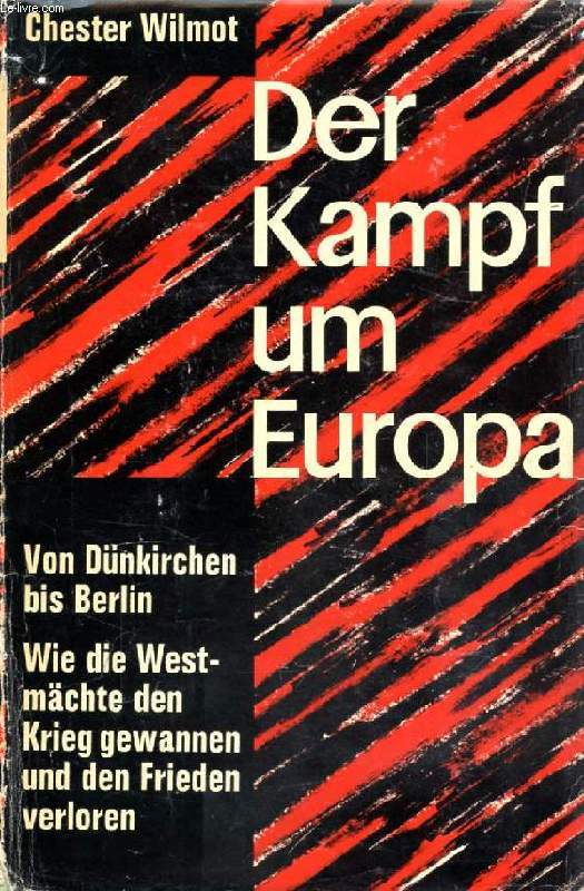 DER KAMPF UM EUROPA