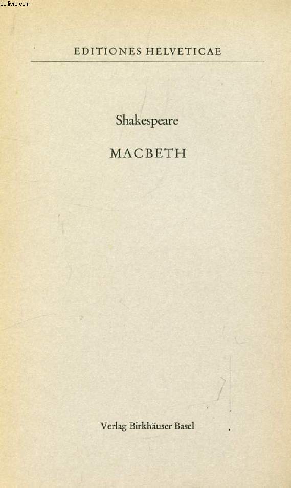 MACBETH