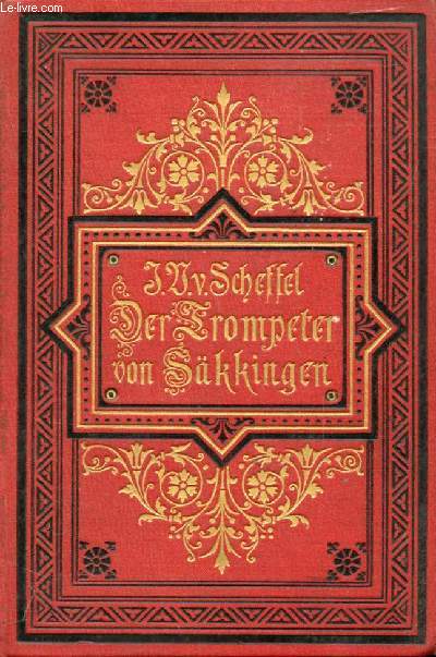 DER TROMPETER VON SKKINGEN, EIN SANG VOM OBERRHEIN