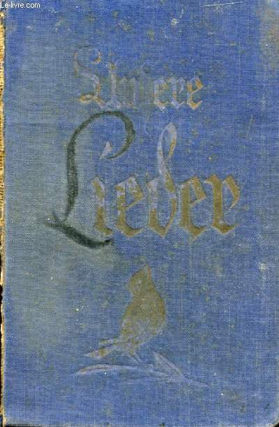 UNSERE LIEDER, SAMMLUNG BELIEBTER LIEDER IM VOLKSTON FR DIE KATH. JUNGMANNSCHAFT DER SCHWEIZ