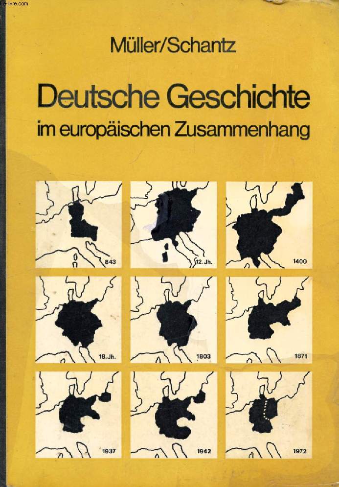 DEUTSCHE GESCHICHTE IM EUROPISCHEN ZUSAMMENHANG