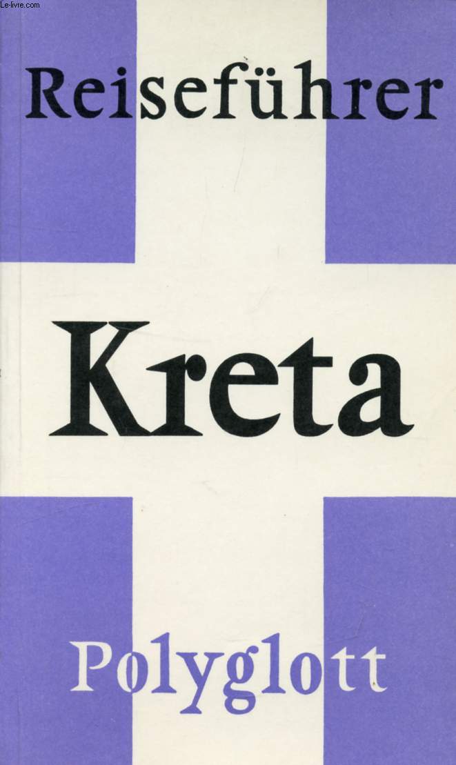 KRETA, POLYGLOTT-REISEFHRER