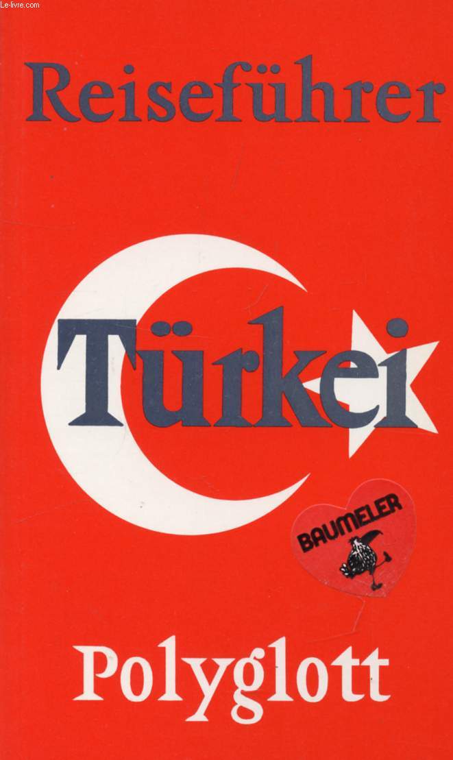 TRKEI, POLYGLOTT-REISEFHRER