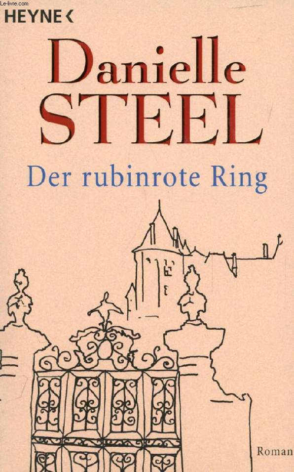 DER RUBINROTE RING