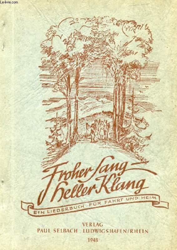 FROHER SANG- HELLER KLANG