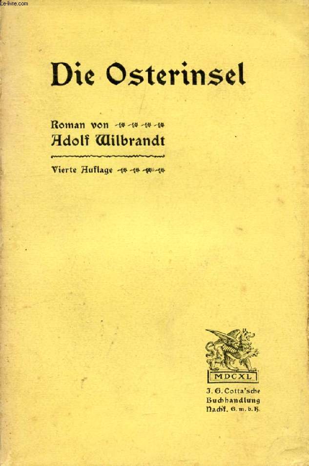 DIE OSTERINSEL