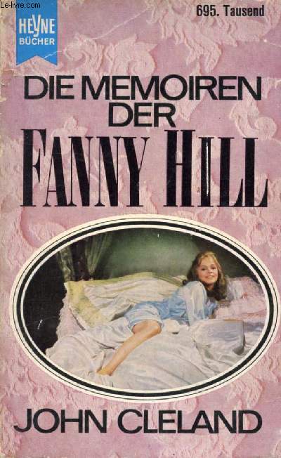 DIE MEMOIREN DER FANNY HILL