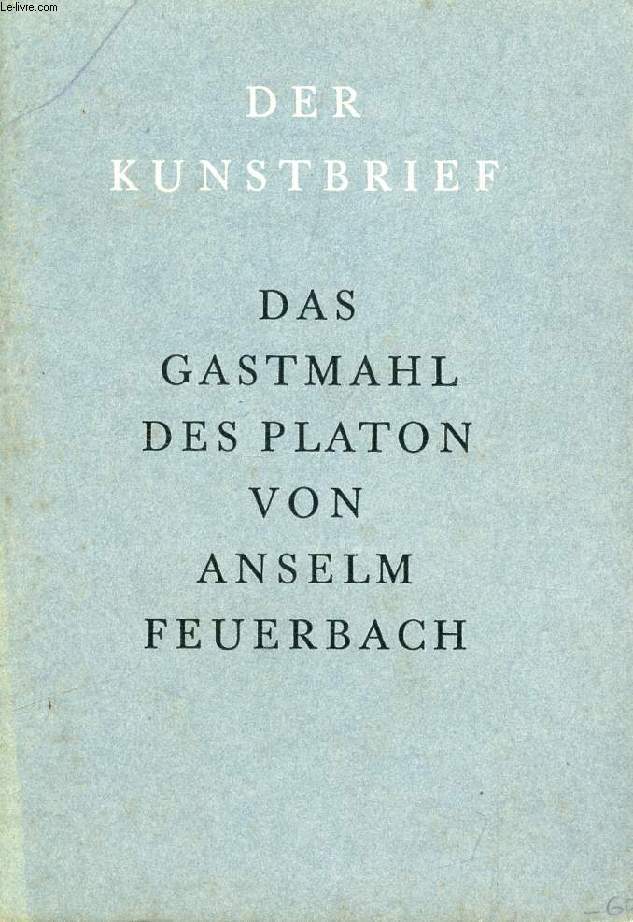 ANSELM FEUERBACH, DAS GASTMAHL DES PLATON