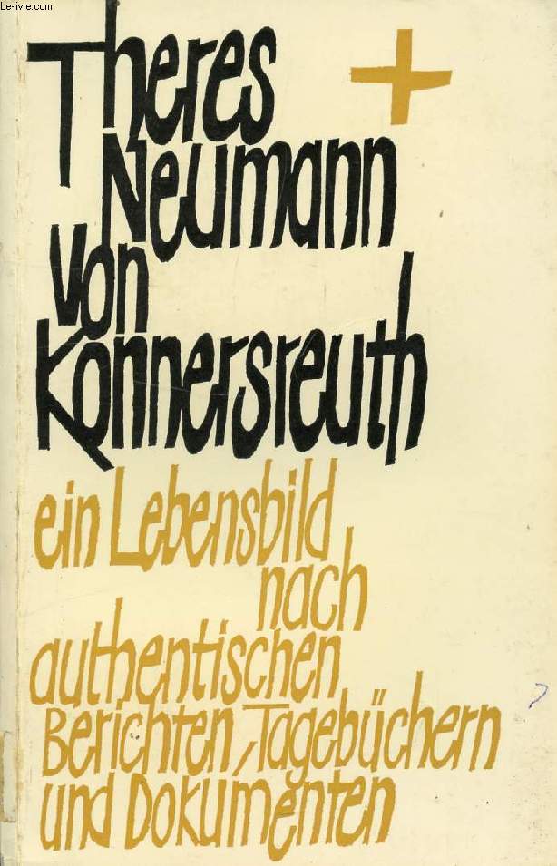 THERES NEUMANN VON KONNERSREUTH