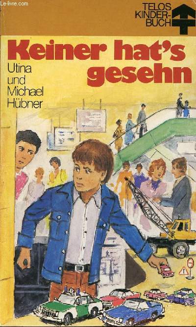 KEINER HAT'S GESEHN