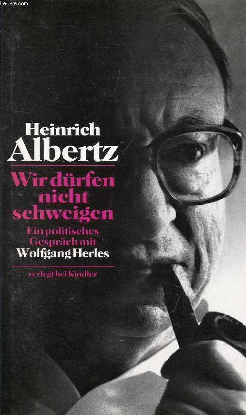 WIR DRFEN NICHT SCHWEIGEN