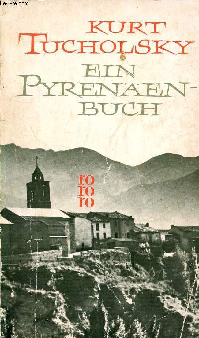 EIN PYRENENBUCH