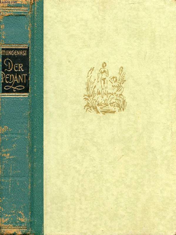 DER PEDANT