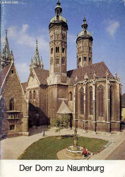 DER DOM ZU NAUMBURG